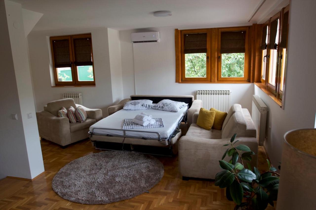 Villa Anni 塞拉耶佛 外观 照片